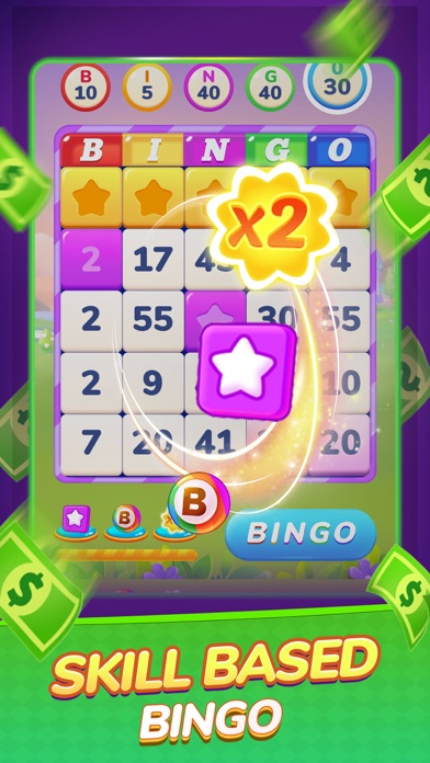 Bingo Brawl-win money online Plakat