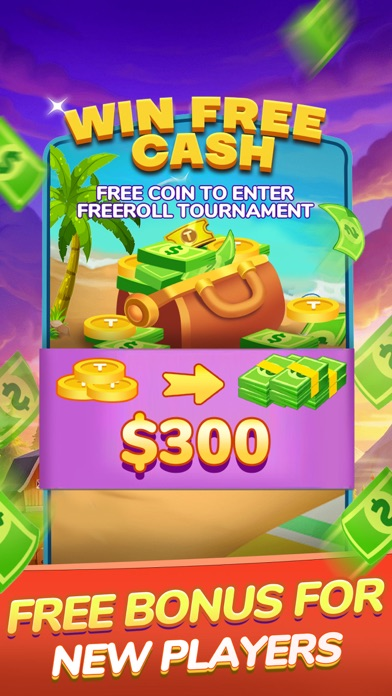Bingo Brawl-win money online poster