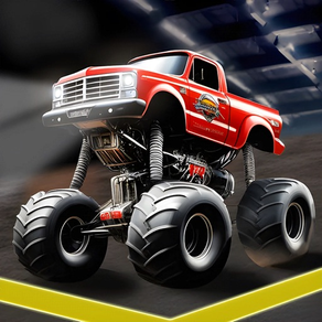 Real Monster Truck 4x4 Racing