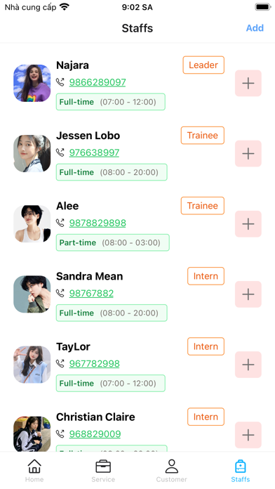 Task Leader Manager poster
