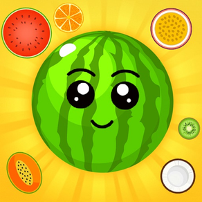 Merge Watermelon Game: Puzzle