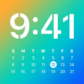 Calendar for Lockscreen