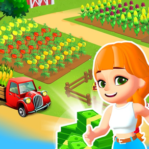 Farm Island:Harvest
