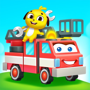 Tabi - Car wash games for kids