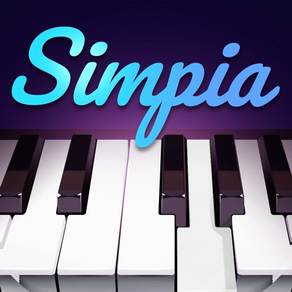 Simpia - Learn Piano Fast