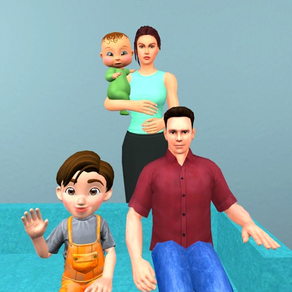 Mother Life Familiensimulator