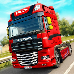 Euro Truck - Driving Simulator