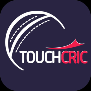 TouchCric - Live Cricket