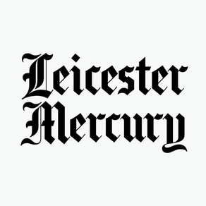 Leicester Mercury Newspaper