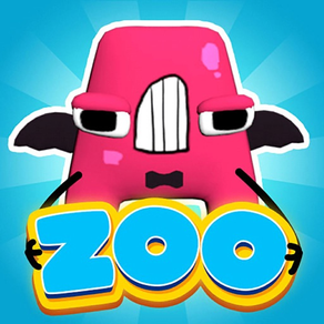 Idle ABC Zoo: Funny Friends