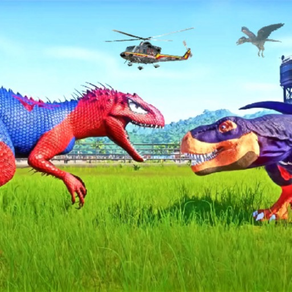 Dinosaur Games: Hunting Games