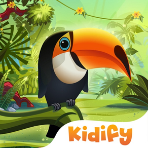 Kidify: Animal Sounds for Kids