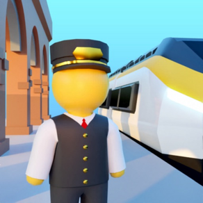 Ultimate Train Master 3D
