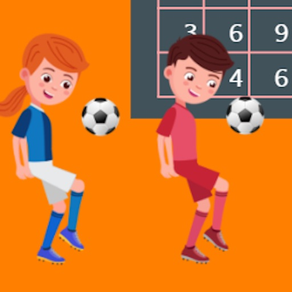 Multiplicar con Fútbol Lite