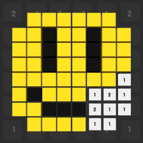 Pixel à colorier 8x8: Cubes 3D