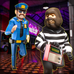 Thief Game: Five Robbery Night