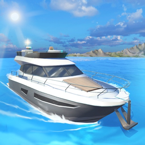 Boat simulator: Beyond the sea