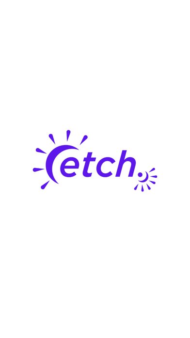 etch. Cartaz