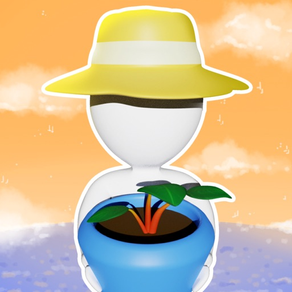 Grow Plant 3D