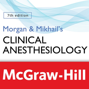 Clinical Anesthesiology, 7/E