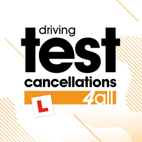 Driving Test Cancellations App