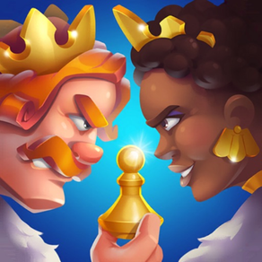 Kingdom Chess - Jouer & Gagner