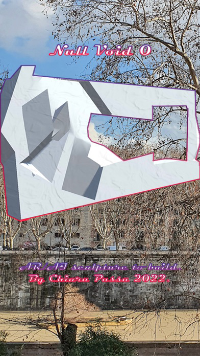 Null Void 0 poster