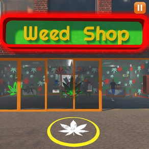 Weed Growing Shop Drug Game