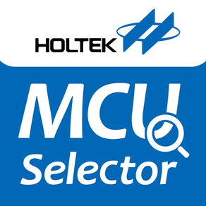 Holtek MCU Selector