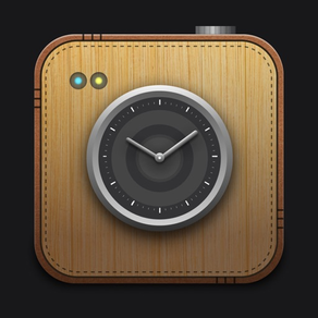 GPS camera- Stamp camera timer