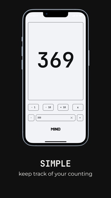 MIND: Tap poster