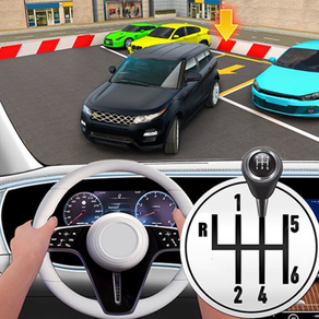 Car Parking- Driving Games 3D