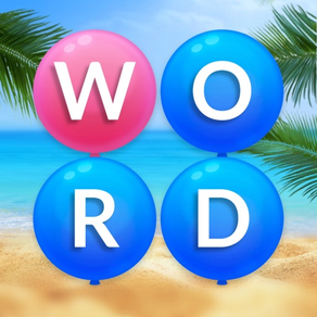 Word Balloons: Fun word search