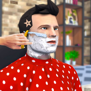 Barber Shop Hair Cut Sim 2024