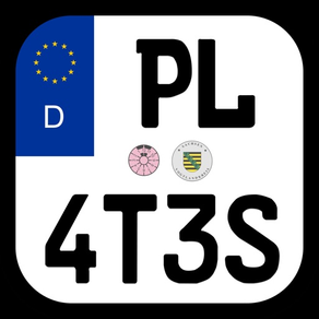 Plates - License Plate Finder