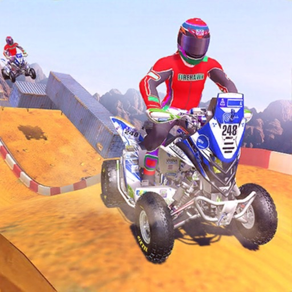 Atv Quad Bike: Racing Games