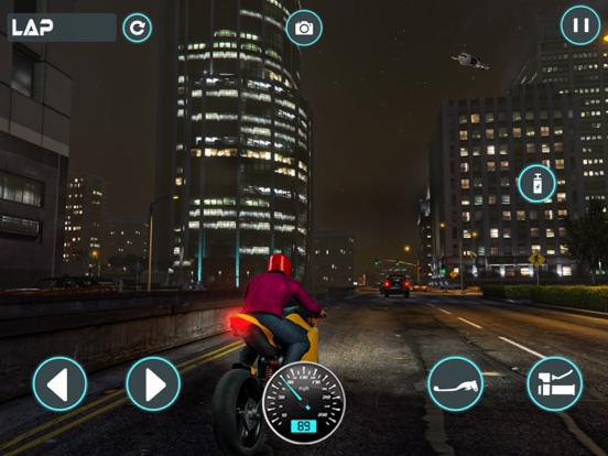 Real Bike Racing Game 3D Plakat