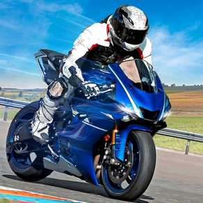 Motorbike Racing Simulator 3D