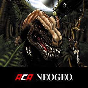 PREHISTORIC ISLE 2 ACA NEOGEO