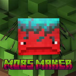 Mobs Maker for Minecraft