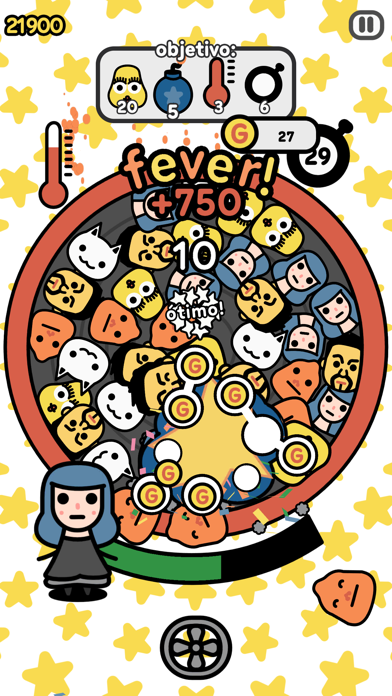 Devolver Tumble Time Cartaz