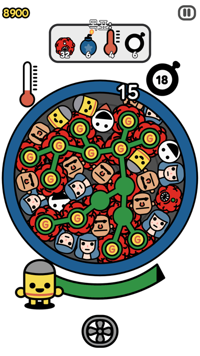 Devolver Tumble Time 포스터