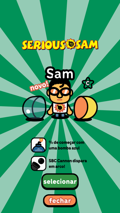 Devolver Tumble Time Cartaz