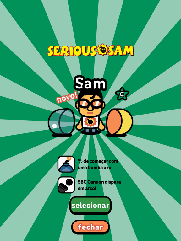 Devolver Tumble Time Cartaz
