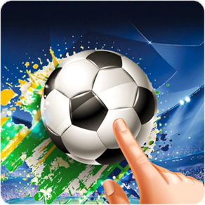 Fútbol Penalty Flick Juego 3D