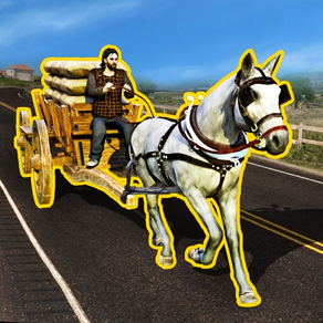 Horse Tales - Cart Transport