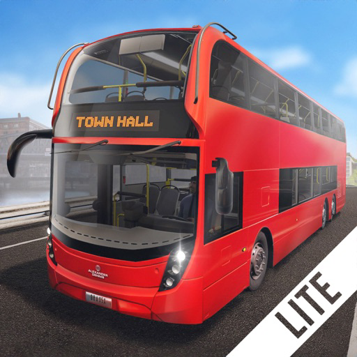 Bus Simulator Lite for iOS (iPhone/iPad) - Free Download at AppPure