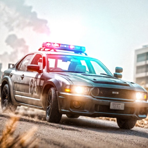 Police Super Carx Racing Game