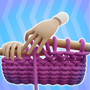 Big Stitch - 3D Knit game