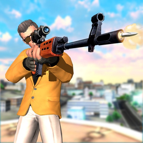 Sniper Shooting Offline Games